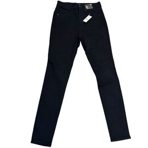 Express Women's Skinny Jeans - Black